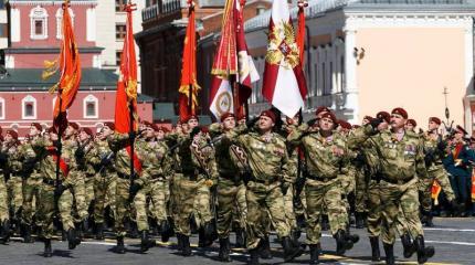 Росгвардия и её враги Росгвардия и её враги