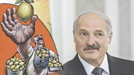 Батьковщина: Лукашенко снова берёт Россию «на слабо» Батьковщина: Лукашенко снова берёт Россию «на слабо»