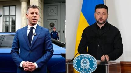 Украина дает венграм права, в которых отказывает русским