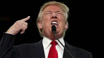 Дональд Трамп и ротшильдовская апология Антихриста Дональд Трамп и ротшильдовская апология Антихриста