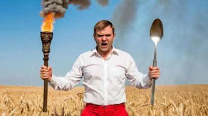 Польский прометеизм желает сожрать Украину