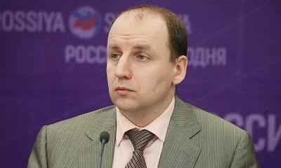 Безпалько: Мирное урегулирование на Донбассе возможно при поражении Украины Безпалько: Мирное урегулирование на Донбассе возможно при поражении Украины