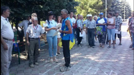В ЛНР «раскололи» украинца, устроившего провокацию на соревнованиях В ЛНР «раскололи» украинца, устроившего провокацию на соревнованиях