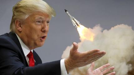 Сирия «взрывает» Киев: Трамп подарил Украину РФ Сирия «взрывает» Киев: Трамп подарил Украину РФ
