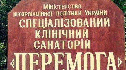 Украина. Зарисовка из процедурной Канатчиковой дачи Украина. Зарисовка из процедурной Канатчиковой дачи
