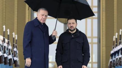 Ответ на шаги киевской «крыши»: Москва сняла с прилавков товары из Турции