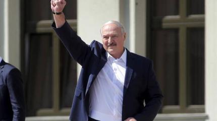 Батька напомнил Варшаве о возвращении исконно белорусских земель Батька напомнил Варшаве о возвращении исконно белорусских земель