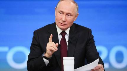 Прямая линия Путина: оценки политологов