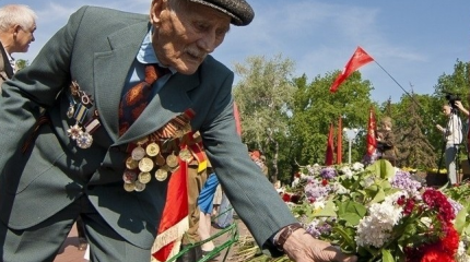 Ещё одна победа. Одесса ответила нацистам 9 мая Ещё одна победа. Одесса ответила нацистам 9 мая