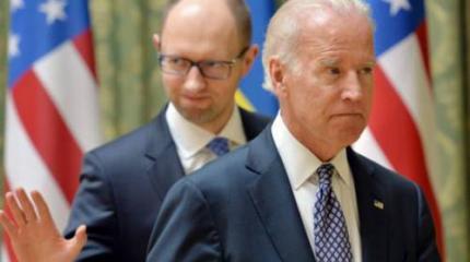 Украина-2015. Внешняя политика: от независимости к колонии