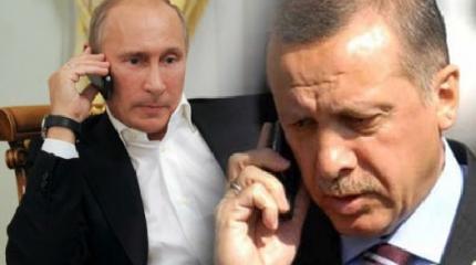 Эрдоган — это Петрушка, сидящий на руке Путина Эрдоган — это Петрушка, сидящий на руке Путина