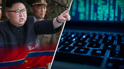 В США официально обвинили КНДР в атаке вируса WannaCry В США официально обвинили КНДР в атаке вируса WannaCry