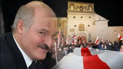 Что показал вражеский соцопрос в Белоруссии Что показал вражеский соцопрос в Белоруссии