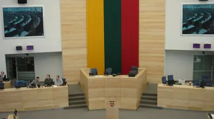 Накануне эпидемии Литва оказалась без здравоохранения и запасов продовольствия Накануне эпидемии Литва оказалась без здравоохранения и запасов продовольствия