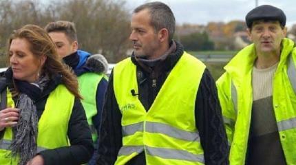 Исповедь француза: Антинародной власти нет места в нашем светлом будущем Исповедь француза: Антинародной власти нет места в нашем светлом будущем
