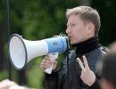 Украинские силовики нашли оружие на Евромайдане Украинские силовики нашли оружие на Евромайдане