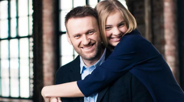 За обучение дочери Навального заплатит альма-матер Кондолизы Райс