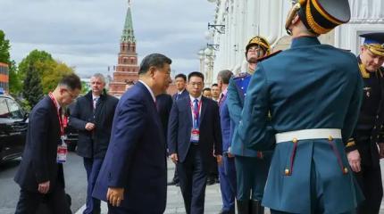 Китай не делает ставку на временных лидеров вроде Трампа Китай не делает ставку на временных лидеров вроде Трампа