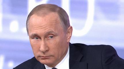 Путин решил прервать европейскую спячку Путин решил прервать европейскую спячку