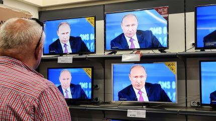 Восстание масс: новый труд Владимира Путина Восстание масс: новый труд Владимира Путина