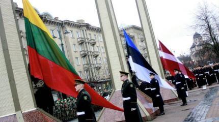 Прибалты вновь обсудили, как заставить РФ заплатить за «советскую оккупацию