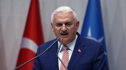 Йылдырыма готов стать премьером Турции и радикально всё изменить Йылдырыма готов стать премьером Турции и радикально всё изменить