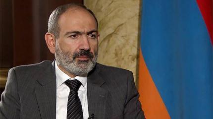 Пашинян на граблях Врацяна Пашинян на граблях Врацяна