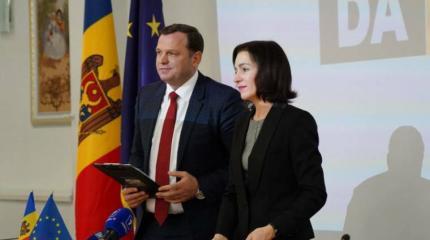 Вашингтон рискует потерять власть над Молдовой Вашингтон рискует потерять власть над Молдовой