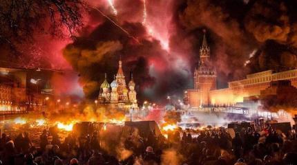США на осень готовят Майдан в Москве, – данные Совета Федерации США на осень готовят Майдан в Москве, – данные Совета Федерации