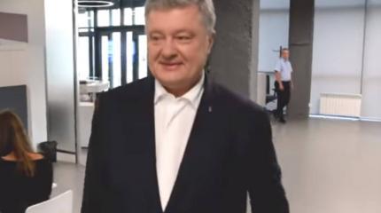 У Порошенко готов план побега и выбрана страна