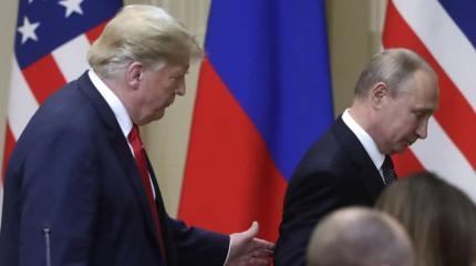 Путин спрогнозировал будущие отношения России с США