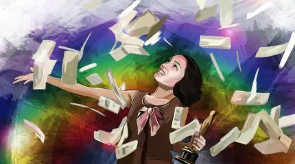 Аттракцион невиданной щедрости: Дочь Немцова решает, кому дать денег Аттракцион невиданной щедрости: Дочь Немцова решает, кому дать денег