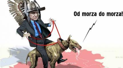 Варшава рвётся наступить на исторические грабли Варшава рвётся наступить на исторические грабли