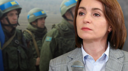 Как России следует отвечать на хамство и ложь из Кишинева Как России следует отвечать на хамство и ложь из Кишинева