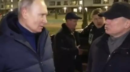 «Кажется, он побеждает»: визит Путина в Мариуполь открыл глаза британцам «Кажется, он побеждает»: визит Путина в Мариуполь открыл глаза британцам
