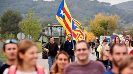 Противостояние Барселоны и Мадрида: на чьей стороне Европа?