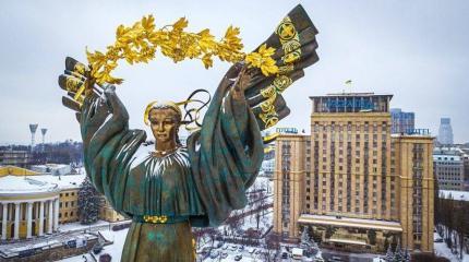 Киевлянка рассказала, в каком настроении украинцы встречали Новый год Киевлянка рассказала, в каком настроении украинцы встречали Новый год