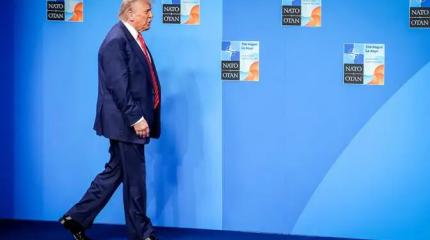 Трамп — как огромный валун который, у вас на дороге – долбить или обойти Трамп — как огромный валун который, у вас на дороге – долбить или обойти