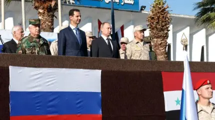 Эксперт: У России на Ближнем Востоке появится ещё один враг Эксперт: У России на Ближнем Востоке появится ещё один враг
