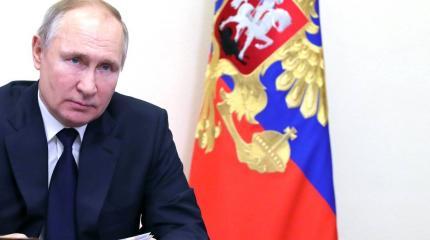 «Ему стоит бояться»: в британском СМИ пророчат президенту России «свержение» «Ему стоит бояться»: в британском СМИ пророчат президенту России «свержение»