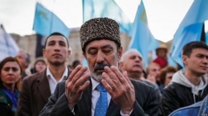 Крымские татары: при России живется гораздо лучше, чем при Украине Крымские татары: при России живется гораздо лучше, чем при Украине