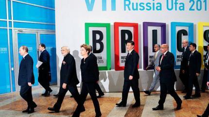 «Для БРИКС все кончено» «Для БРИКС все кончено»