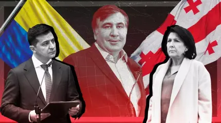 Почему на Украине обрадовались аресту Михаила Саакашвили Почему на Украине обрадовались аресту Михаила Саакашвили