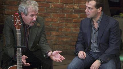 Макаревич: "Раньше у меня было убеждение, что все зло в Кремле". Макаревич: "Раньше у меня было убеждение, что все зло в Кремле".