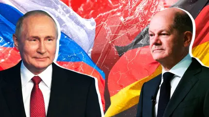 Германия подписала приговор отношениям с Россией, заняв сторону Запада