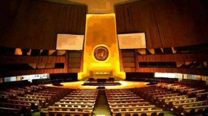 Dissident Voice: благодаря РФ победа США в ООН превратилась в поражение Dissident Voice: благодаря РФ победа США в ООН превратилась в поражение