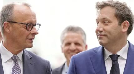 Трещины в коалиции. В правительстве ФРГ растёт глухое напряжение