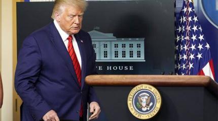 The Saker: «Трампа ждет участь Лукашенко, но без поддержки Путина» The Saker: «Трампа ждет участь Лукашенко, но без поддержки Путина»