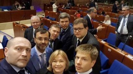 В Киеве сообщили, что ПАСЕ уберёт украинских дипломатов ради России В Киеве сообщили, что ПАСЕ уберёт украинских дипломатов ради России