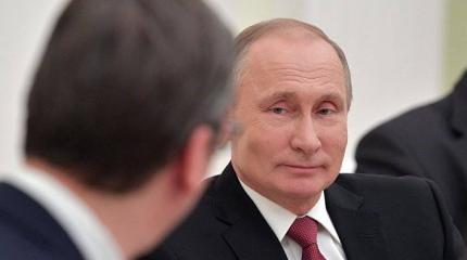 Фактор Путина: Сегодня с Россией шутить не стоит Фактор Путина: Сегодня с Россией шутить не стоит